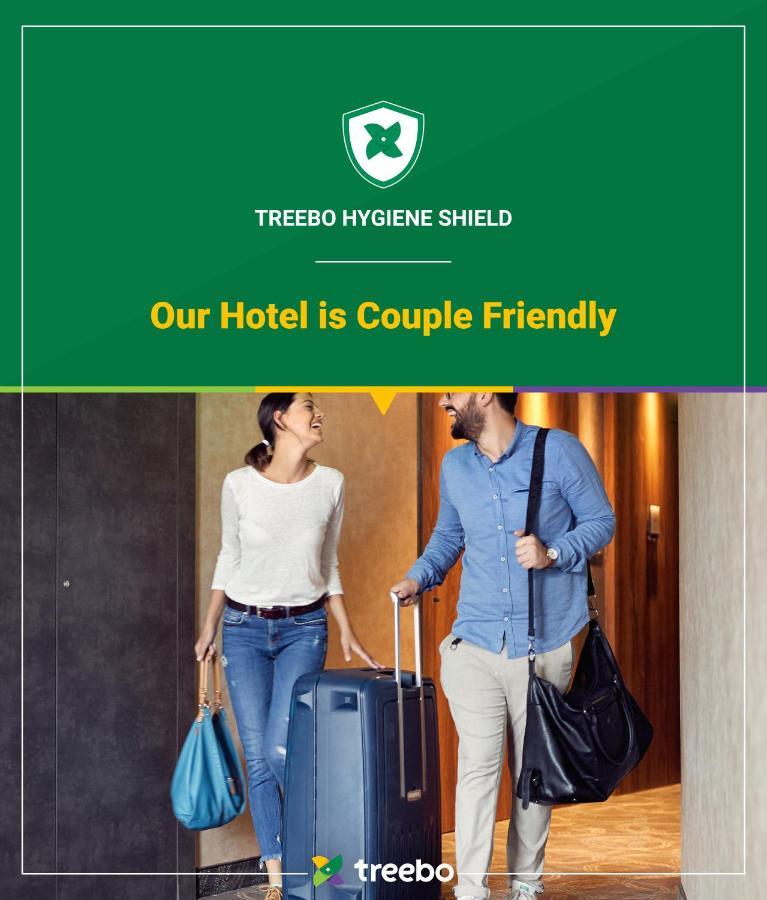 Appartamento Treebo Trend Aryan Address Dispur Esterno foto